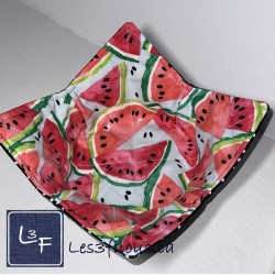 Melon D'eau, Chauffe Plat pour micro-onde BOL-232P