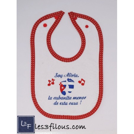 Bavette Cuba BAV-030