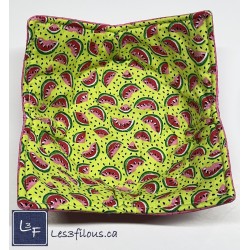 Melon D'eau, Chauffe Plat pour micro-onde BOL-235P