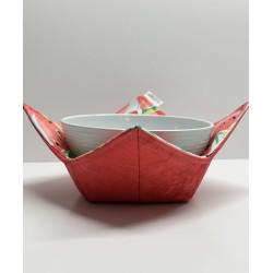 Melon D'eau, Chauffe Plat pour micro-onde BOL-232P