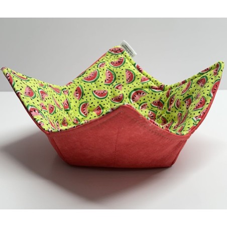 Melon D'eau, Chauffe Plat pour micro-onde BOL-235P