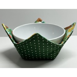 Fruits Tropicaux Chauffe Plat pour micro-onde BOL-233P