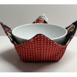 Fraises au Chocolat Chauffe Plat pour micro-onde BOL-234P