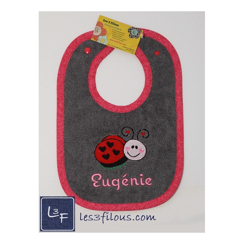 Bavette Coccinelle BAV-033