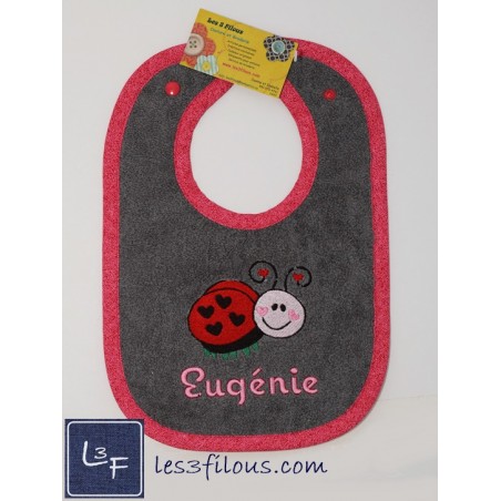 Bavette Coccinelle BAV-033