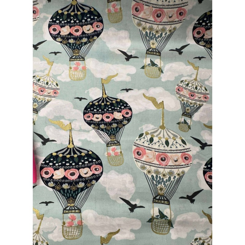 Montgolfière  TIS-1471