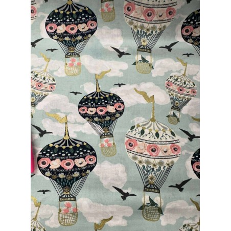 Montgolfière  TIS-1471