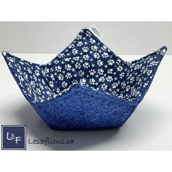 Pattes de Chiens Chats, Chauffe Plat pour micro-onde BOL-240P