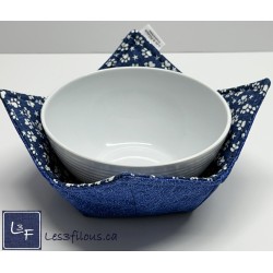 Pattes de Chiens Chats, Chauffe Plat pour micro-onde BOL-240P