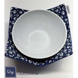 Pattes de Chiens Chats, Chauffe Plat pour micro-onde BOL-240P