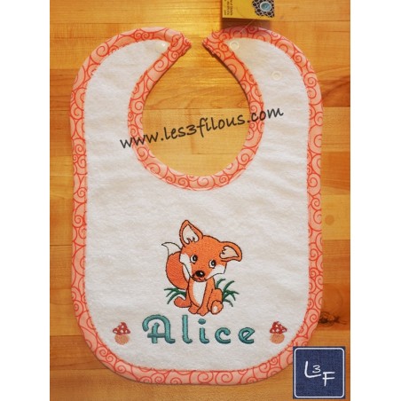 Bavette Renard BAV-035