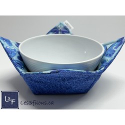 Papillons, Chauffe Plat pour micro-onde, BOL-242P