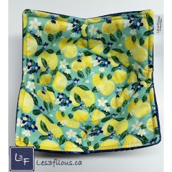 Citrons, Chauffe Plat pour micro-onde BOL-243P