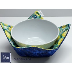 Citrons, Chauffe Plat pour micro-onde BOL-243P