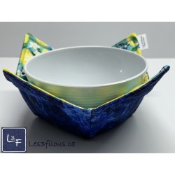 Citrons, Chauffe Plat pour micro-onde BOL-243P