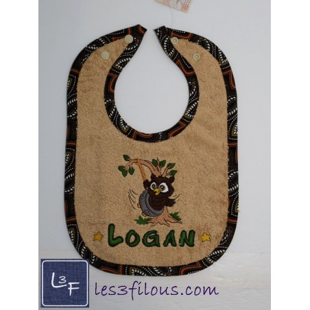 Bavette Hibou BAV-037