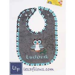 Bavette Hibou BAV-031
