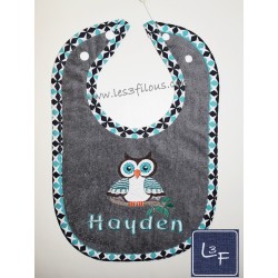 Bavette Hibou BAV-031