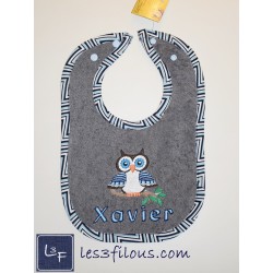 Bavette Hibou BAV-031