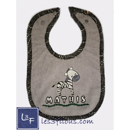 Bavette Zebre BAV-024