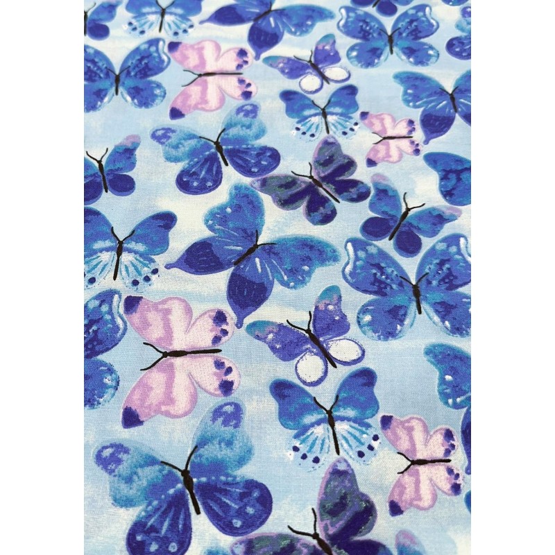 Papillons Monochrome TIS-1771*