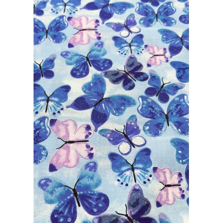 Papillons Monochrome TIS-1771*