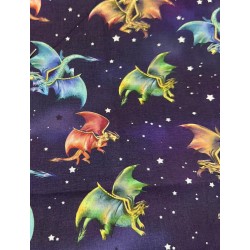 Dragon Tissu TIS-0873