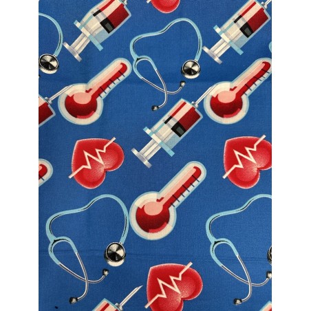 Médical Battement du Coeur Docteur Hopital TIS-1424