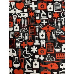 Médical Docteur Hopital TIS-1425