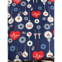 Médical Docteur Hopital Infirmiere TIS-1426