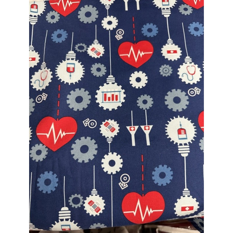 Médical Docteur Hopital Infirmiere TIS-1426