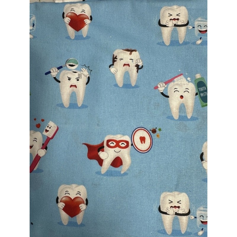 Dentiste Brosse a Dents Médical TIS-1428