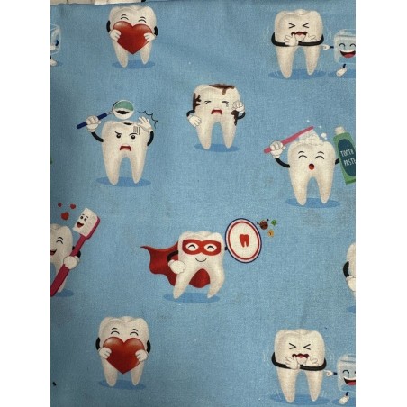 Dentiste Brosse a Dents Médical TIS-1428