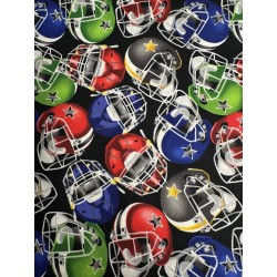 Football CasqueTissu TIS-1063