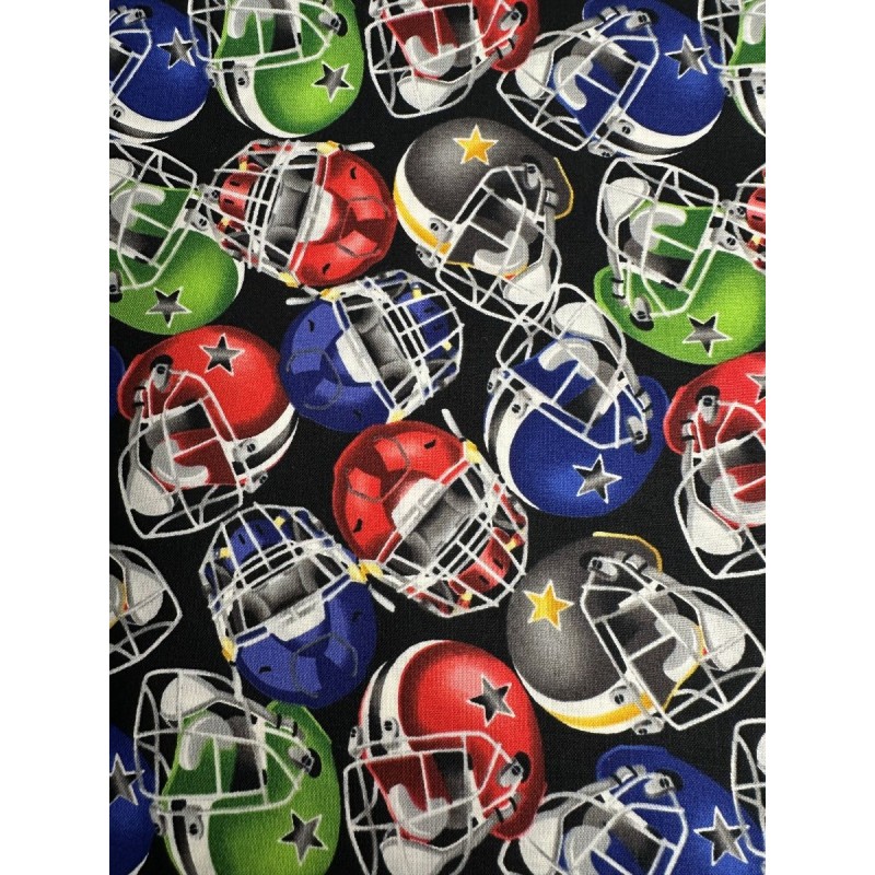 Football CasqueTissu TIS-1063