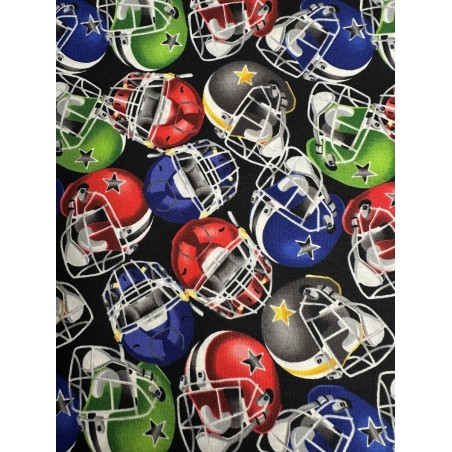 Football CasqueTissu TIS-1063