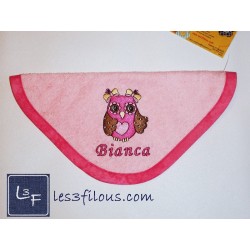 Bavette Hibou BAV-042