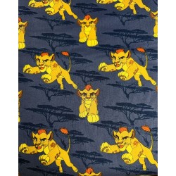 Simba Roi Lion Jungle TIS-2345