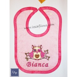 Bavette Hibou BAV-042