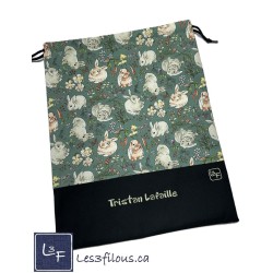 Lapins Sac à souliers SAS-039