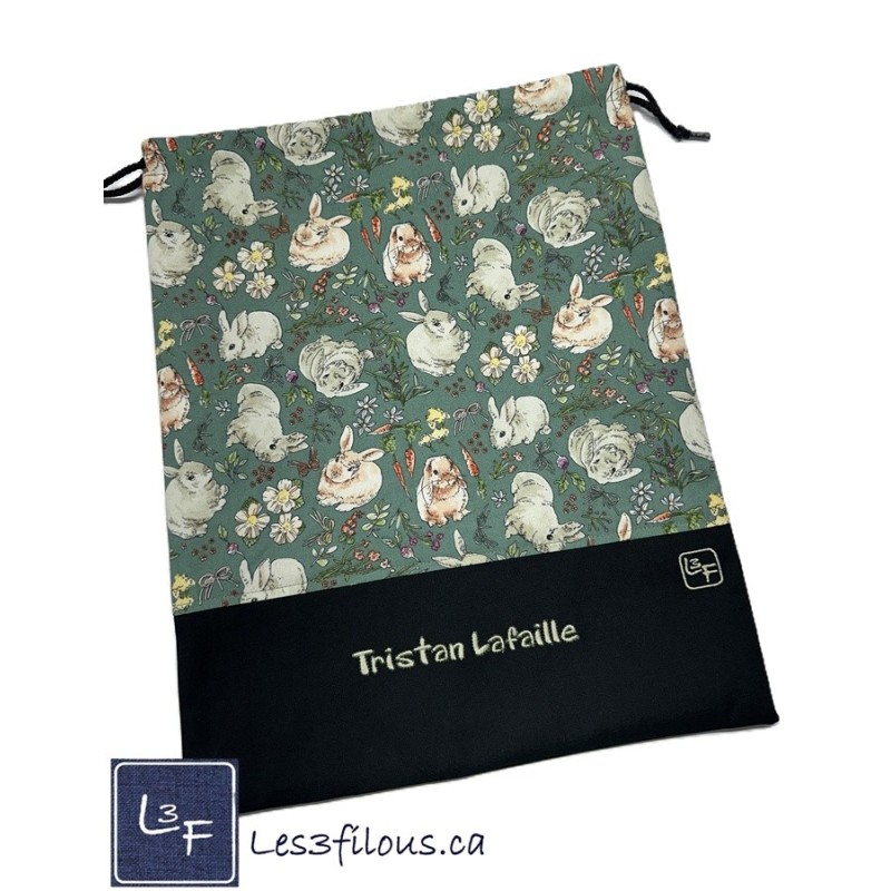 Lapins Sac à souliers SAS-039