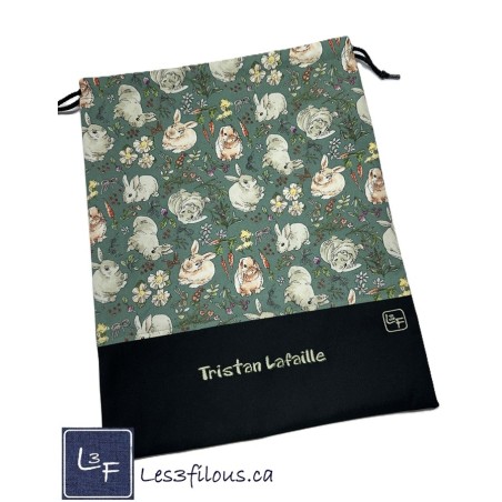 Lapins Sac à souliers SAS-039