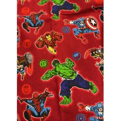 Super Heros Marvel Spiderman Hulk Captain America TIS-2470