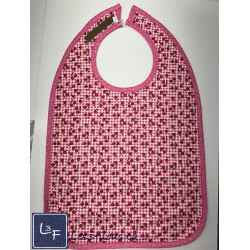Cerises Cherry Bavette Bavoir pour Adulte Format REG BAA-207P