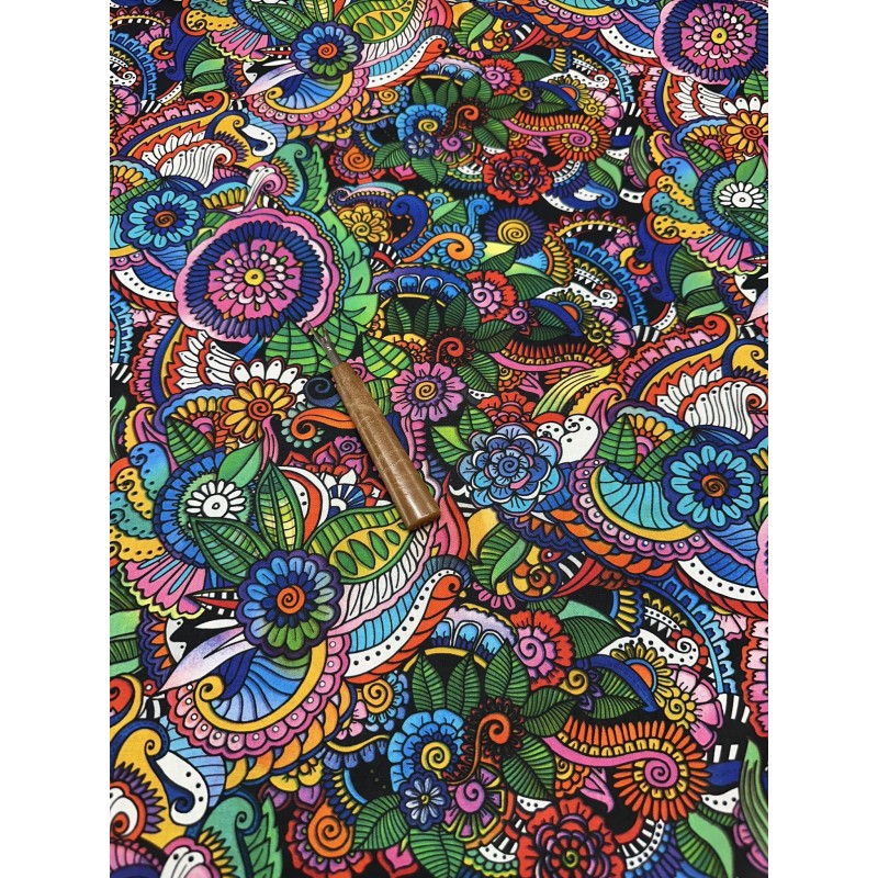 Multicouleur Mandala TIS-3142*