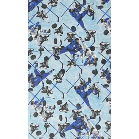 Hockey Joueurs Quebec Canada TIS-1213