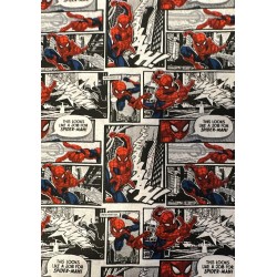 Spiderman Super Héros Bande Dessinée TIS-2414