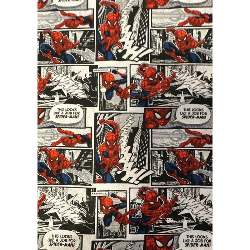 Spiderman Super Héros Bande Dessinée TIS-2414