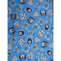 Chien Tissu TIS-0636