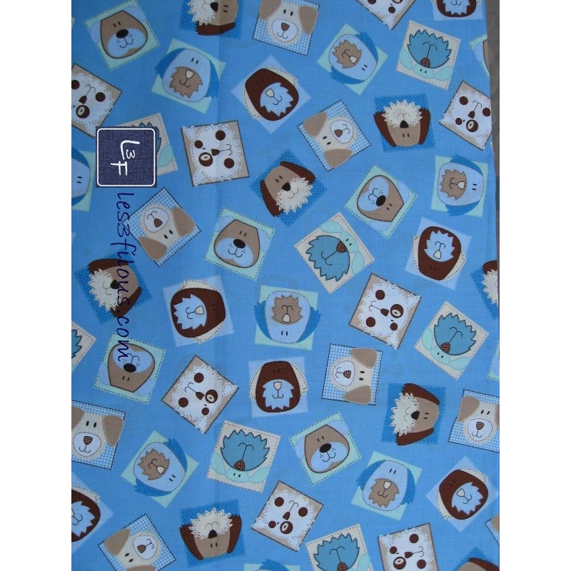 Chien Tissu TIS-0636